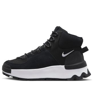 Nike (WMNS) Nike City Classic Boot Black White DQ5601-001