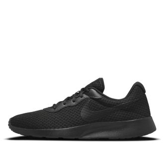Nike Tanjun Barely Volt Black DJ6258-001