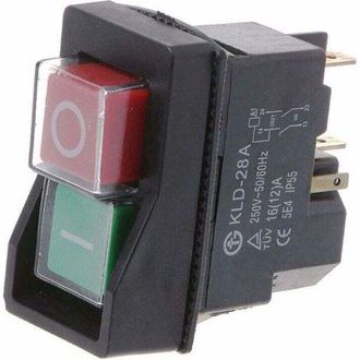OEM Interruttore On/off Per Betoniera Elettrica Ulisem, Interruttore Elettromagnetico Ck21b/250v 5pin Per Carburatore