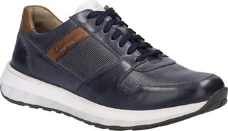 Josef Seibel Heren Sneaker Cameron 10 in blauw