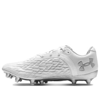 Under Armour Clone Magnetico Premier 2.0 White Silver 3025641-101