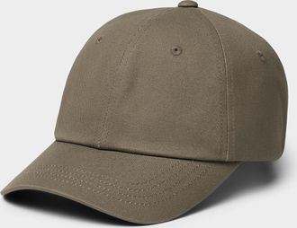 Le 31 Mens Solid twill minimalist cap Imported from Seoul