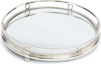 Go Home Geometric Bar Tray