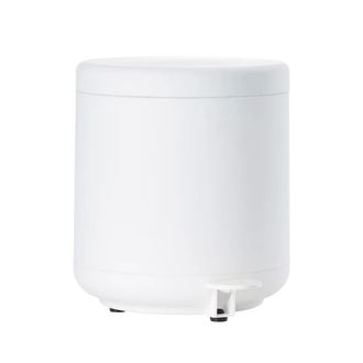 Zone Denmark Ume Treteimer 4 l, weiss