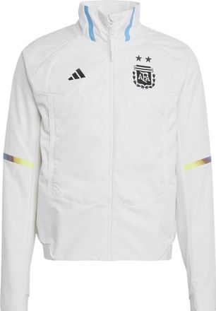 adidas Argentina Game Day Anthem Jacket White IC4446
