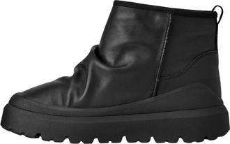 UGG Heritage Utility Mini - Heren - Winterlaarzen - Zwart - 43 EU - Wol - Schoenen
