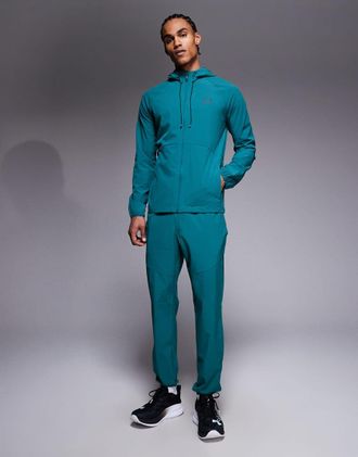 Under Armour Vibe - Joggers verde rack