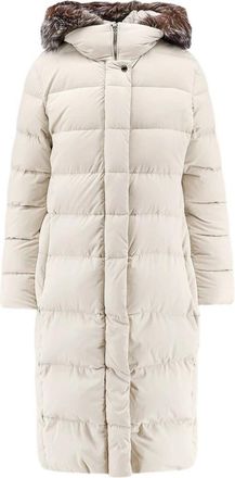 Moorer Donna, Cappotti, Beige, S, new