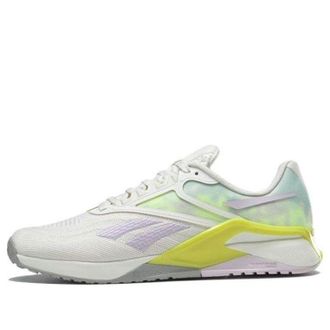 Reebok (WMNS) Reebok Nano X2 Chalk Quartz Glow GX0336