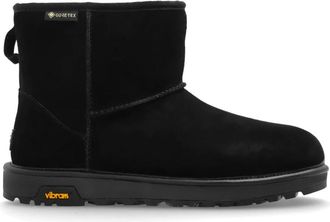 UGG Winter Boots, female, Black, Size: 6 US Classic Mini GTX