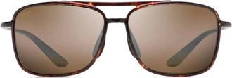 Maui Jim Sunglasses, unisex, Brown, Size: 61 MM Kaupo Gap
