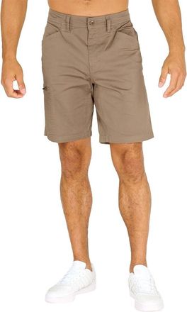 Sherpa Tenjing Mens Shorts - Maato Grey