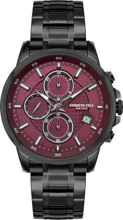 Kenneth Cole Mens Classic mm Quartz Watch