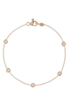 Roberto Coin in Rose Gold at Nordstrom, Size 7