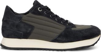 Moorer Sneakers - Heren - Sneakers - Veelkleurig - 40 EU - Leer - Schoenen