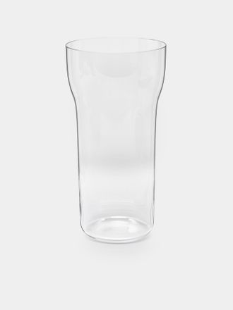 Lobmeyr Hand-Blown Crystal Beer Glass (Set of 2)