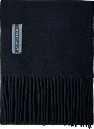 Our Legacy unisex, Accessori, Nero, Taglia unica, new