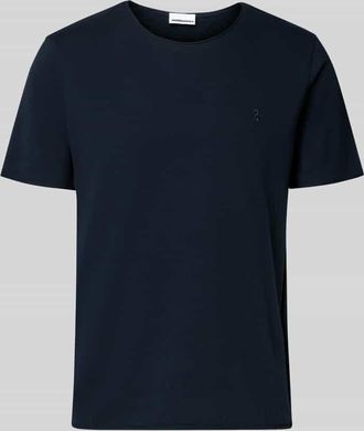 Armedangels Armedangels Regular Fit T-Shirt aus reiner Bio-Baumwolle Modell JAAMES in Black, Gr&ouml;&szlig;e XXL