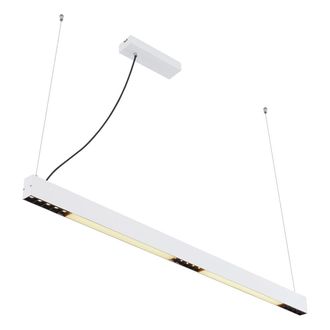 Globo Lighting L&aacute;mpara Colgante - Hodari - Blanco - Aluminio - Gran - Globo