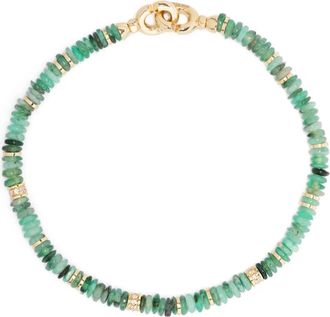 M by Maor Bracciale Shine in oro giallo 18kt con diamanti