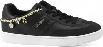 Guess Sneakers - Dames - Sneakers - Zwart - 37 EU - Schoenen