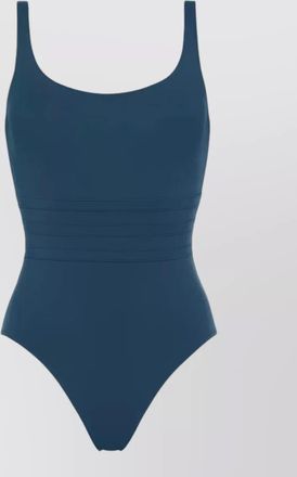 Eres asia scoop back one piece swimsuit