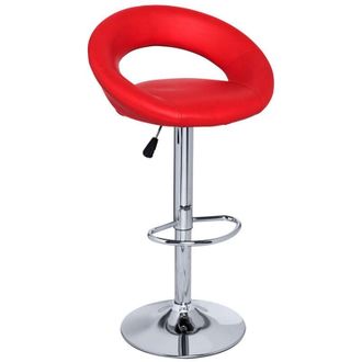 Regalos Miguel Regalos Miguel - Taburetes Cocina - Taburete Onis - Rojo
