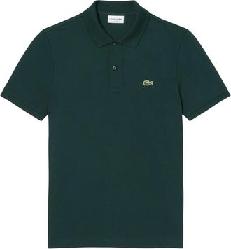 Lacoste Uomo, Top, Verde, M, new