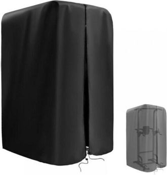 OEM Funda Impermeable Y Antipolvo Para Barra De Dominadas - 102 X 107 X 163 Cm, Fabricada En Tejido De Poli&eacute;ster Revestido