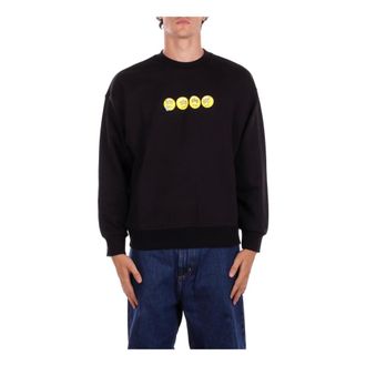 Barrow Hombre, Sudaderas, Negro, Talla: L