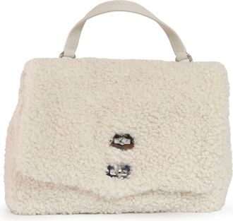 Zanellato Postina Dolly Size S Color White Merinos