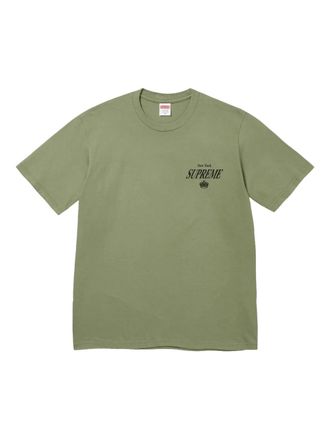 SUPREME 4 Life T-shirt - Groen