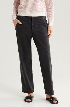 Marine Layer Saturday Pants in Phantom at Nordstrom, Size X-Large