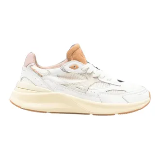 D.A.T.E. D.a.t.e., Schoenen, Dames, Wit, 39 EU, Musa HF