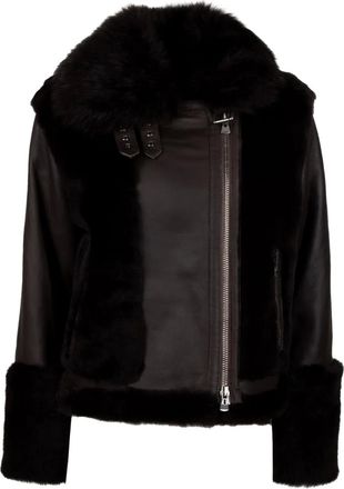 HiSO Soul collared jacket - Bruin