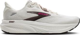 Brooks Womens Ghost 18 Road-Running Shoes Khaki 10.5