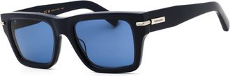 Ferragamo SF2033S 414 Blue/Blue