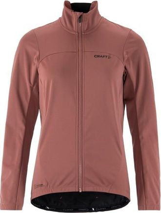 Craft Core Bike Subz 2 Jacket Velojacke für Damen | braun