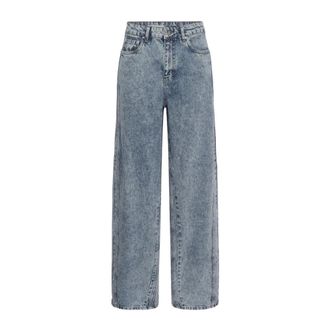 Gestuz Donna, Jeans, Blu, W28, new