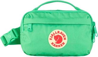 Fjällräven Kånken Hip Pack Hüfttasche - | grün