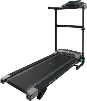 Cecotec Cecotec Cinta De Correr Plegable Drumfit Wayhome 1400 Sprint. 900 W, De 1 A 14 Km/h, 12 Programas Predefinidos, Panel De Control Lcd, Superficie De Ca
