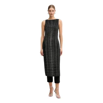 Pinko Pinko, Donna, Abiti, Nero, M, new