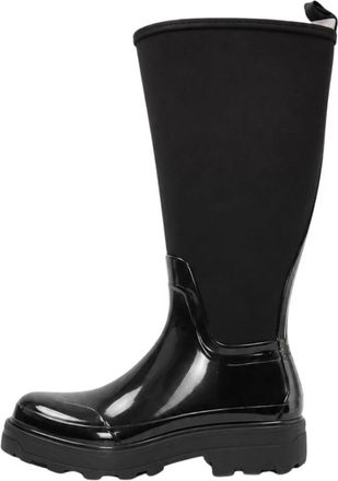 Tretorn Verbania Boot - Dames - Regenlaarzen - Zwart - 38 EU - Polyester - Schoenen
