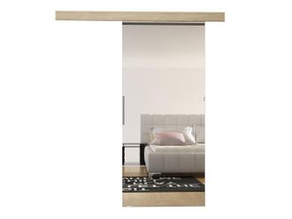 Mirjan24 Mobilier1 - Puerta Corredera Closico 177, Roble Sonoma