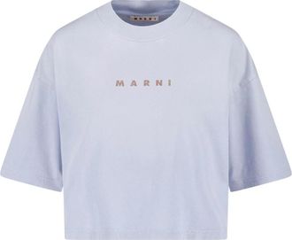 Marni T-Shirt Logo