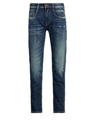 Replay BOTTOMWEAR - Jeans on YOOX.COM
