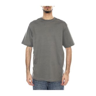 Only & Sons Onsfred Life RLX SS Tee Noos - Heren - T-shirts - Grijs - L - Katoen - Tops