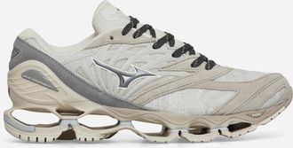 Mizuno Wave Prophecy LS Mimetics Sneakers Nimbus Cloud / Magnet / Silver Cloud