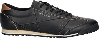 Paul Smith Mestre Sneakers - Heren - Sneakers - Zwart - 41 EU - Leer - Schoenen