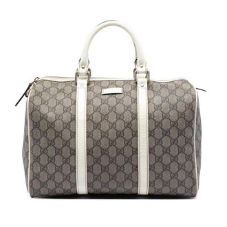 Gucci Pre-owned Gucci Medium GG Supreme Joy Boston Bag Ladies VFLJA2PXC2AAUVJC